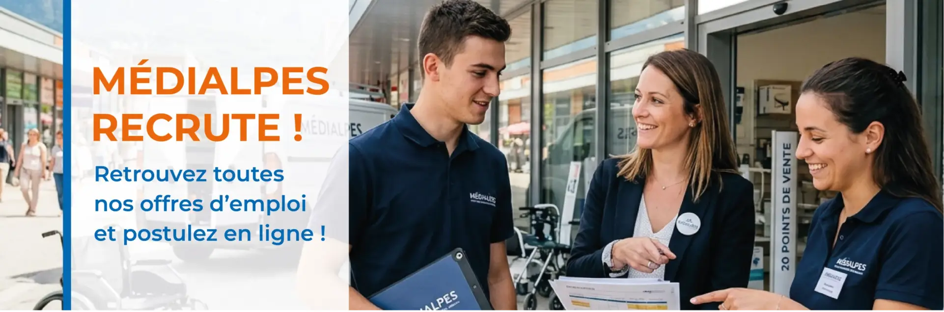 recrutement médialpes recrutement médialpes