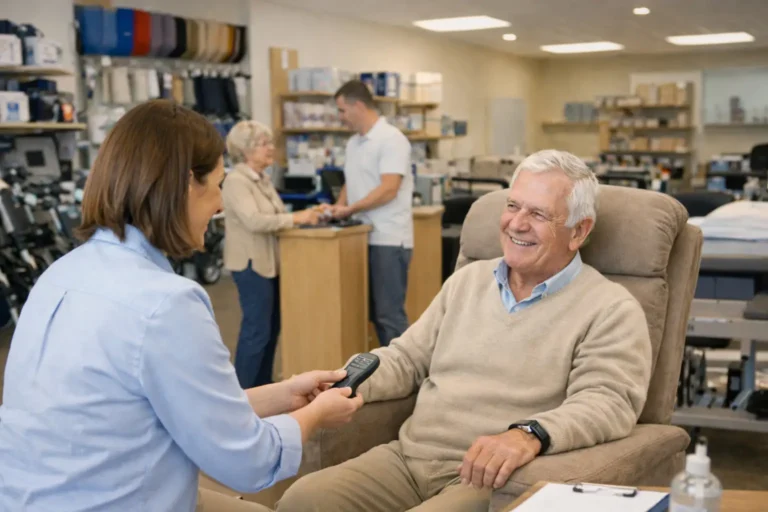 Rencontre avec une responsable d’agence Médialpes