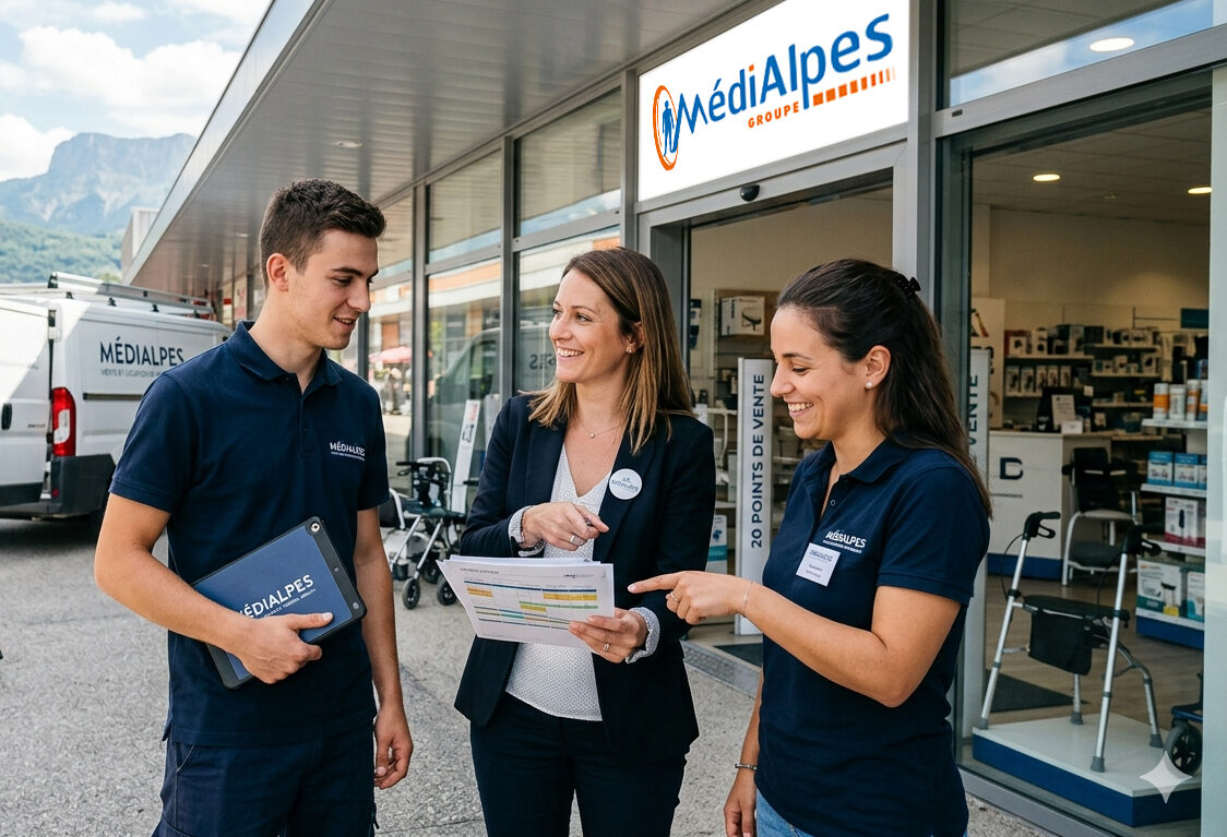Médialpes recrute : rejoignez-nous !