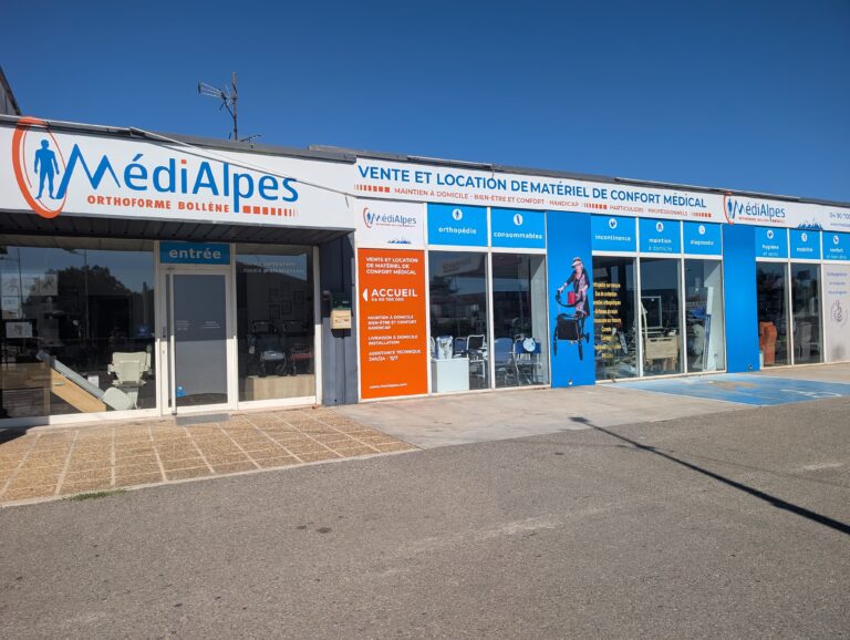 Médialpes Bollène : un magasin qui évolue au service de ses clients